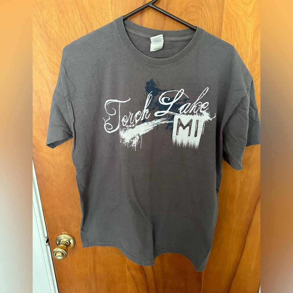 Men’s Novelty Shirt from Michigan